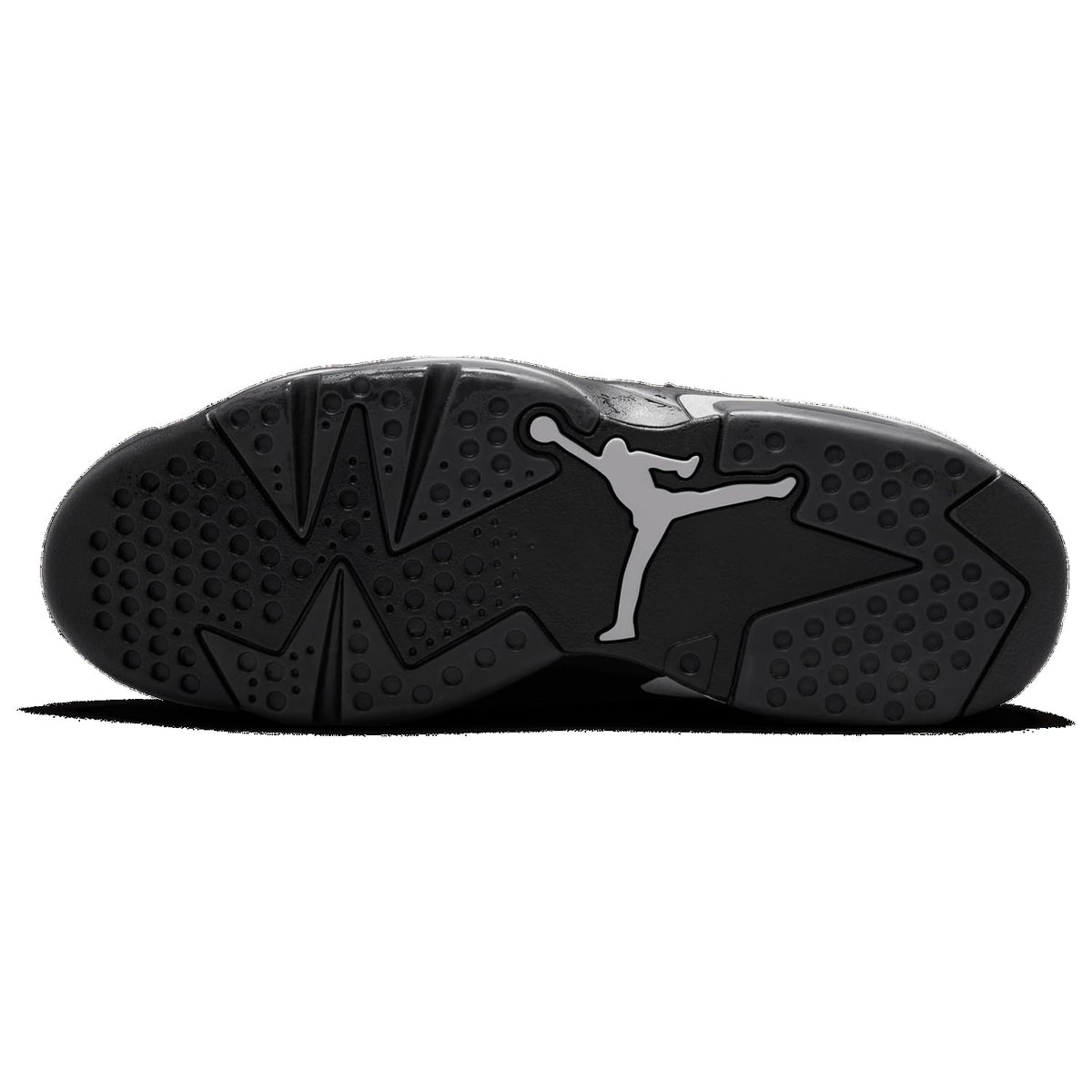 Jordan Retro 6 - Men's (Black/Multi) Size 8