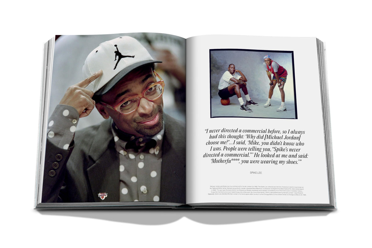Assouline, Air Jordan