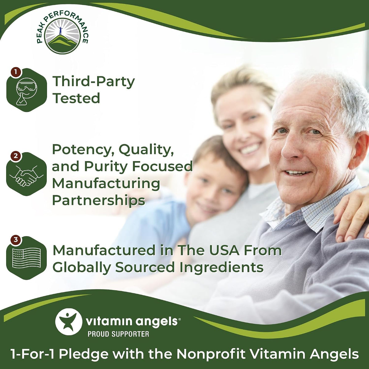 3 in 1 Advanced Magtein Magnesium Complex Capsules with Clinically Tested Magnesium L-Threonate, Glycinate & Taurinate. High Absorption & Bioavailability. Support Brain, Focus & Memory. 90 Vegan Pills