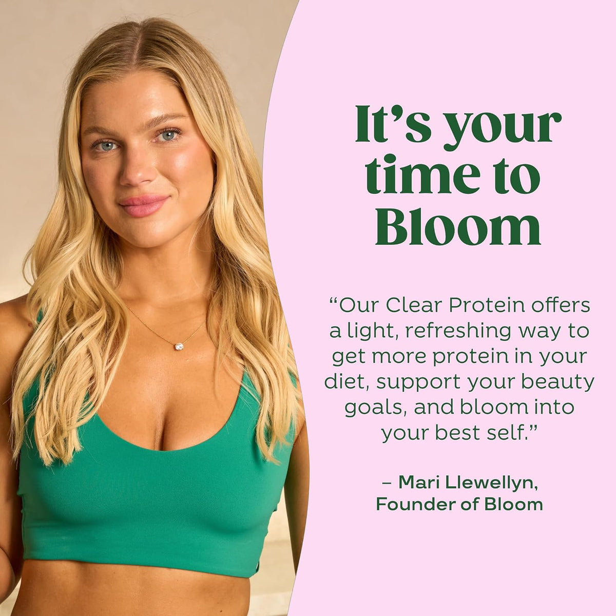 Bloom Strawberry Watermelon Clear Protein and Strawberry Watermelon Energy Packets Bundle