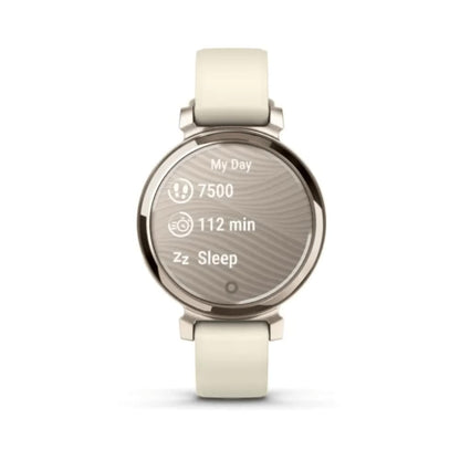 Garmin Lily® 2, Small & Stylish Smartwatch, 35mm, Coconut