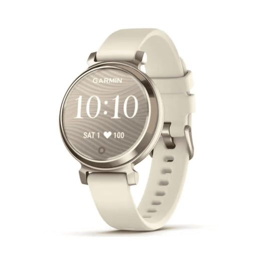 Garmin Lily® 2, Small & Stylish Smartwatch, 35mm, Coconut