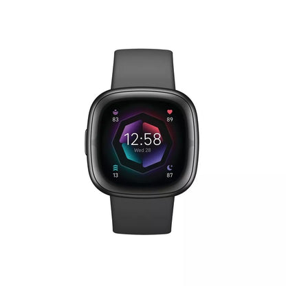 Fitbit Sense 2 Health and Fitness Smartwatch - Shadow Grey/Graphite
