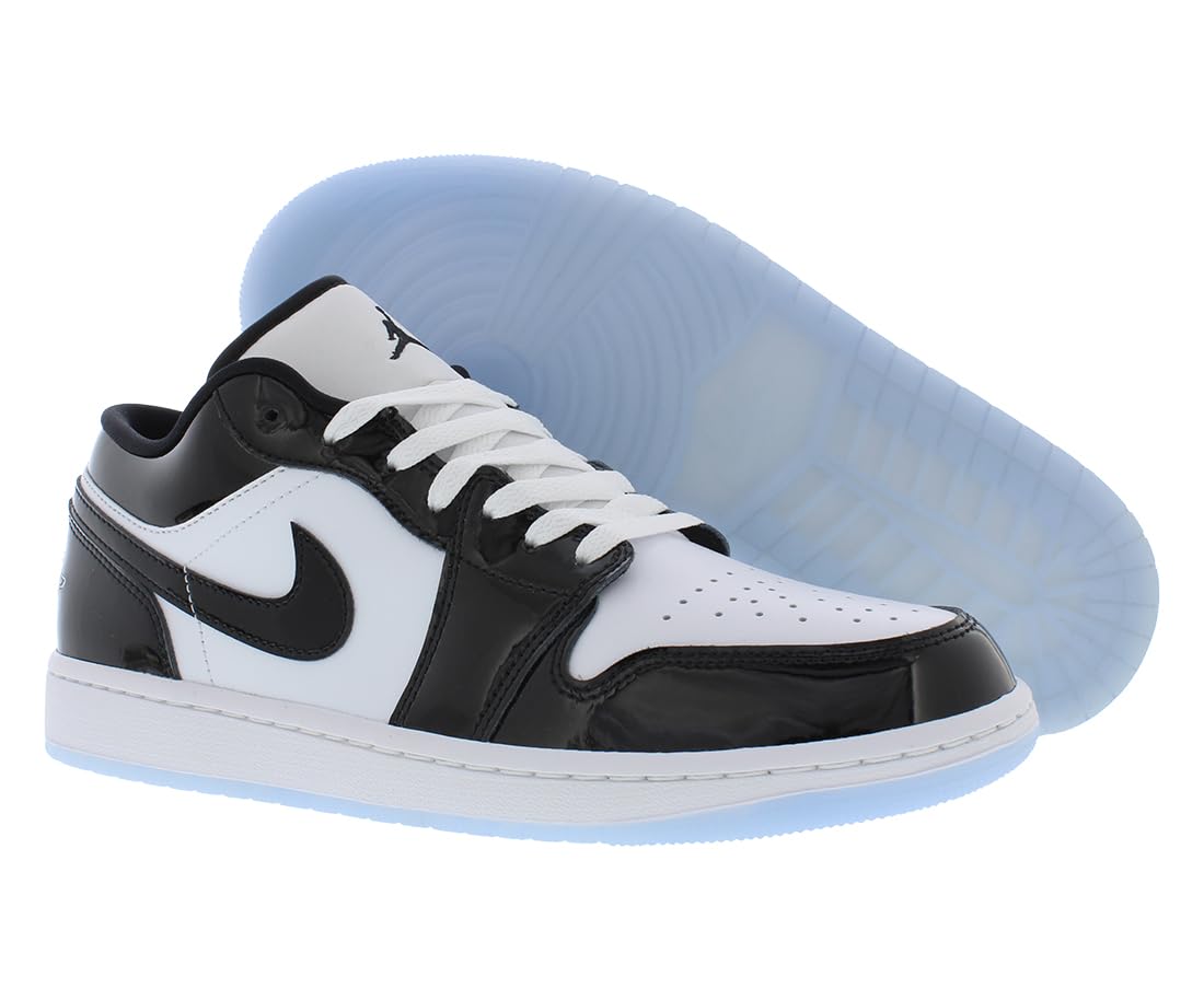 Nike Air Jordan 1 Low Se Mens Shoes Size 11, Color: White/Black