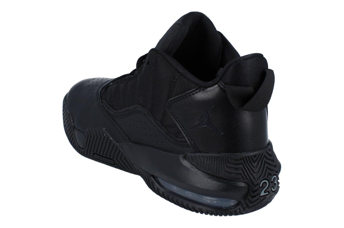 Nike Air Jordan Stay Loyal Mens Trainers Db2884 - Black Black Cool Grey 002