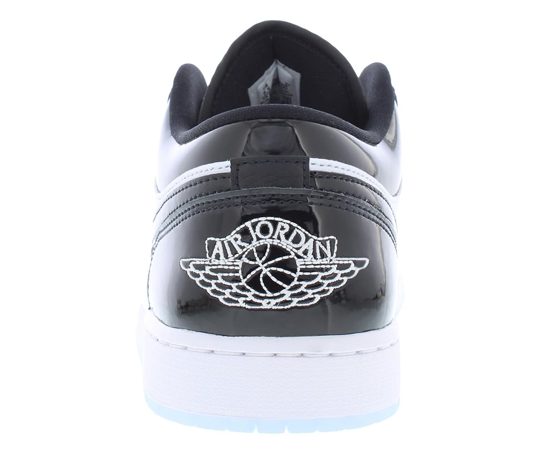 Nike Air Jordan 1 Low Se Mens Shoes Size 11, Color: White/Black