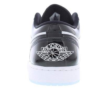 Nike Air Jordan 1 Low Se Mens Shoes Size 11, Color: White/Black