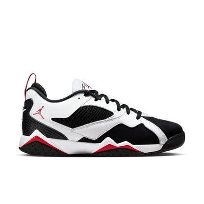 Air Jordan MVP 92 Men's Shoes (White/Black/Gym Red) Size 10.5