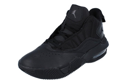 Nike Air Jordan Stay Loyal Mens Trainers Db2884 - Black Black Cool Grey 002