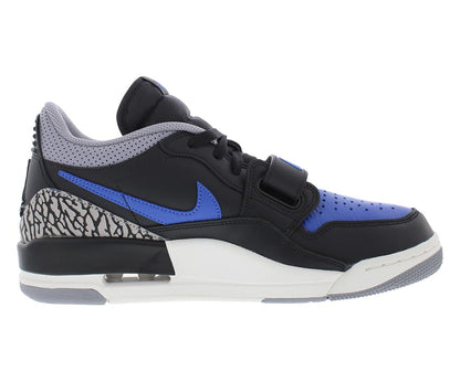 Nike Air Jordan Legacy 312 Low Men's Basketball Trainers - Black Game Royal White