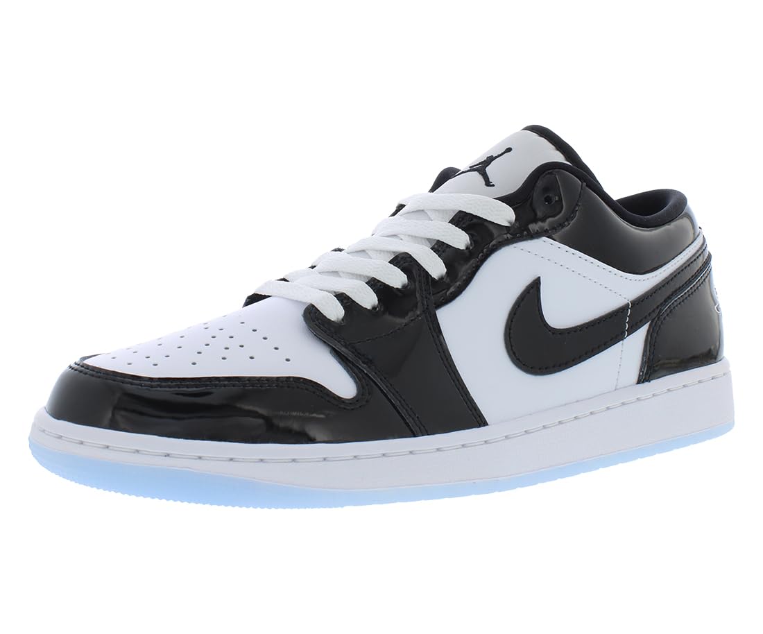 Nike Air Jordan 1 Low Se Mens Shoes Size 11, Color: White/Black