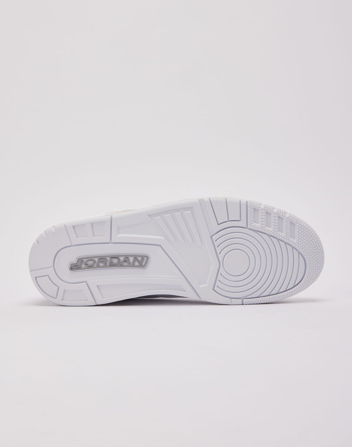 Air Jordan 3 Retro 'White/Metallic Silver'