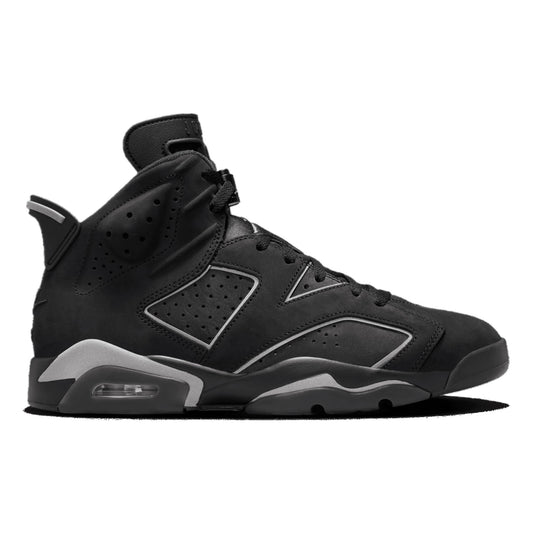 Jordan Retro 6 - Men's (Black/Multi) Size 8