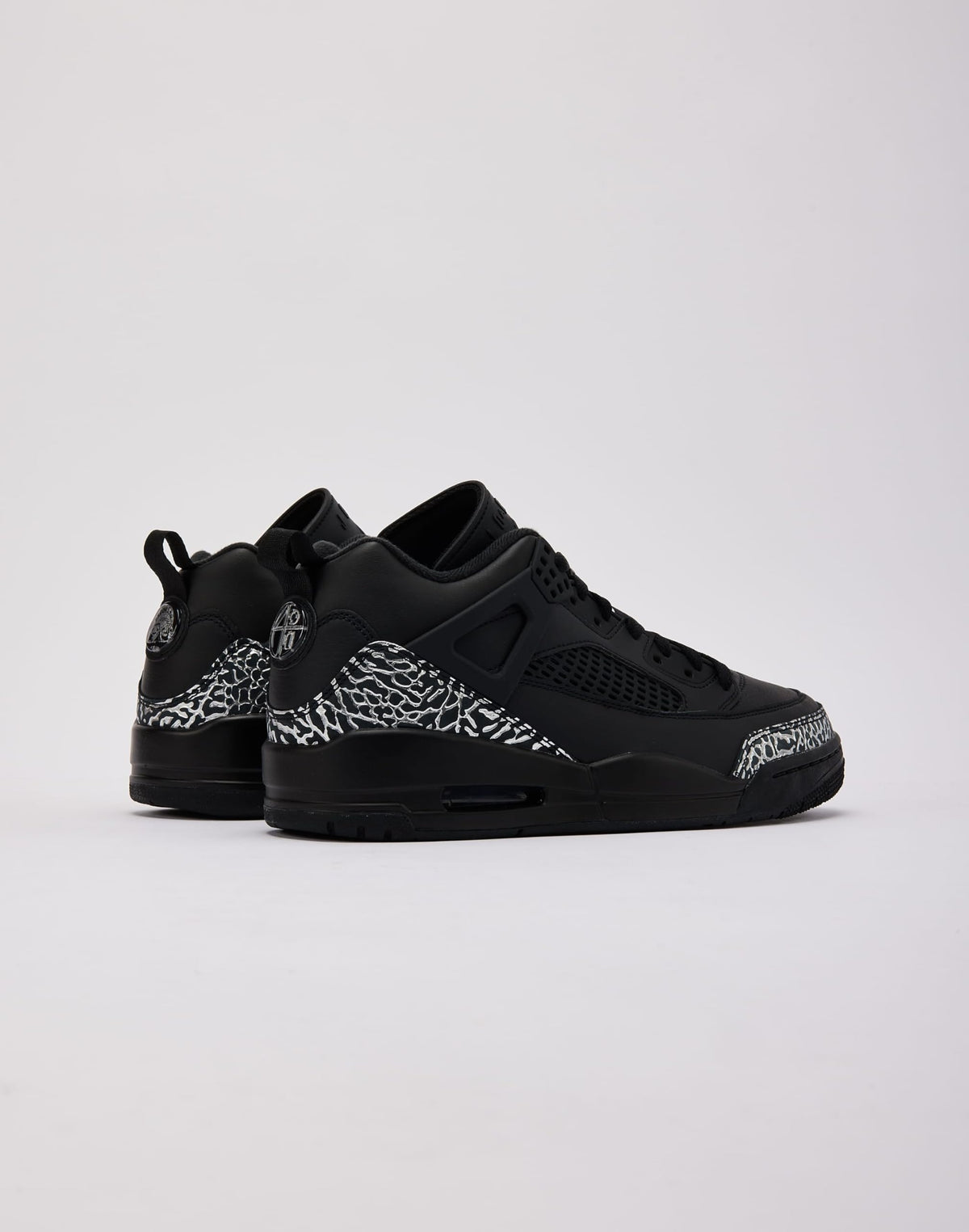 Jordan Spizike Low (Black) Size 10.5