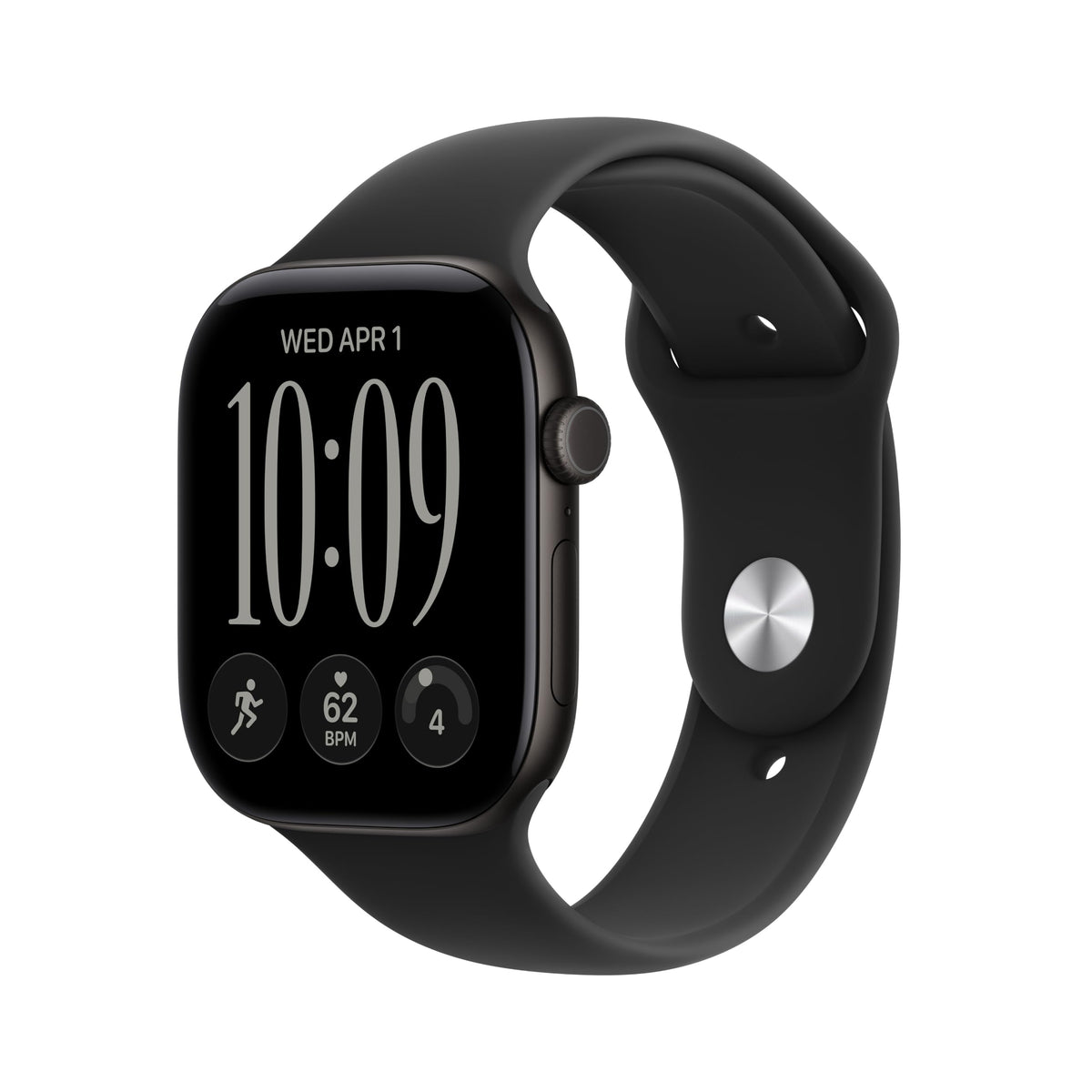 Apple Watch Series 12 GPS 46mm Smartwatch