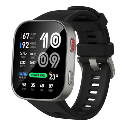 Amazfit Bip Max Smart Watch, 2.07" AMOLED Display, GPS, iOS/Android