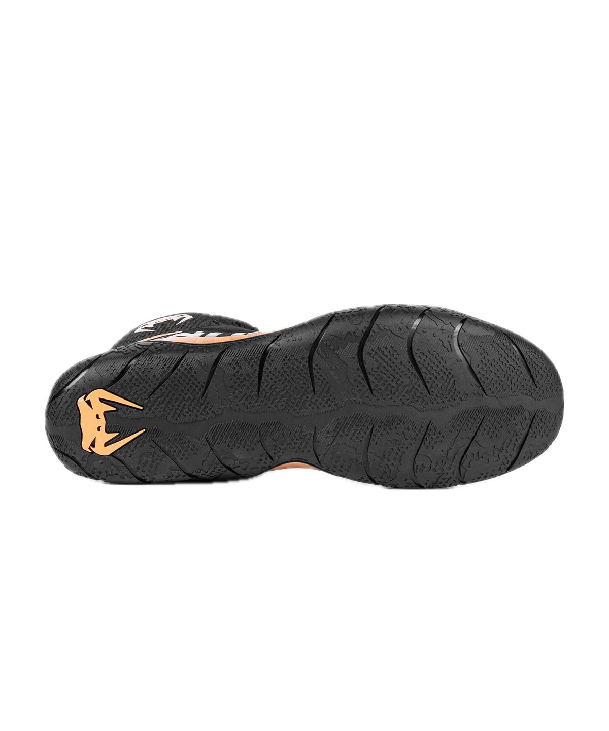 Venum Men's Women's Wrestling Boxing Elite Shoe - Black/Bronze