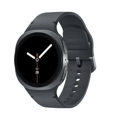 Samsung Galaxy Watch 8 (2025), Graphite, 40mm, Bluetooth Smartwatch