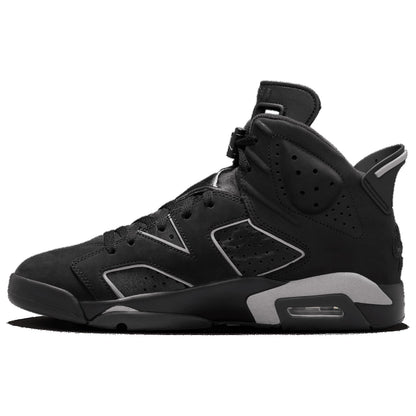 Jordan Retro 6 - Men's (Black/Multi) Size 8