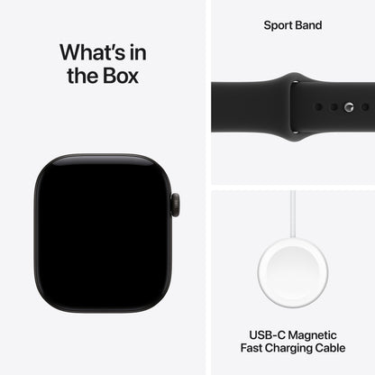 Apple Watch Series 12 GPS 46mm Smartwatch