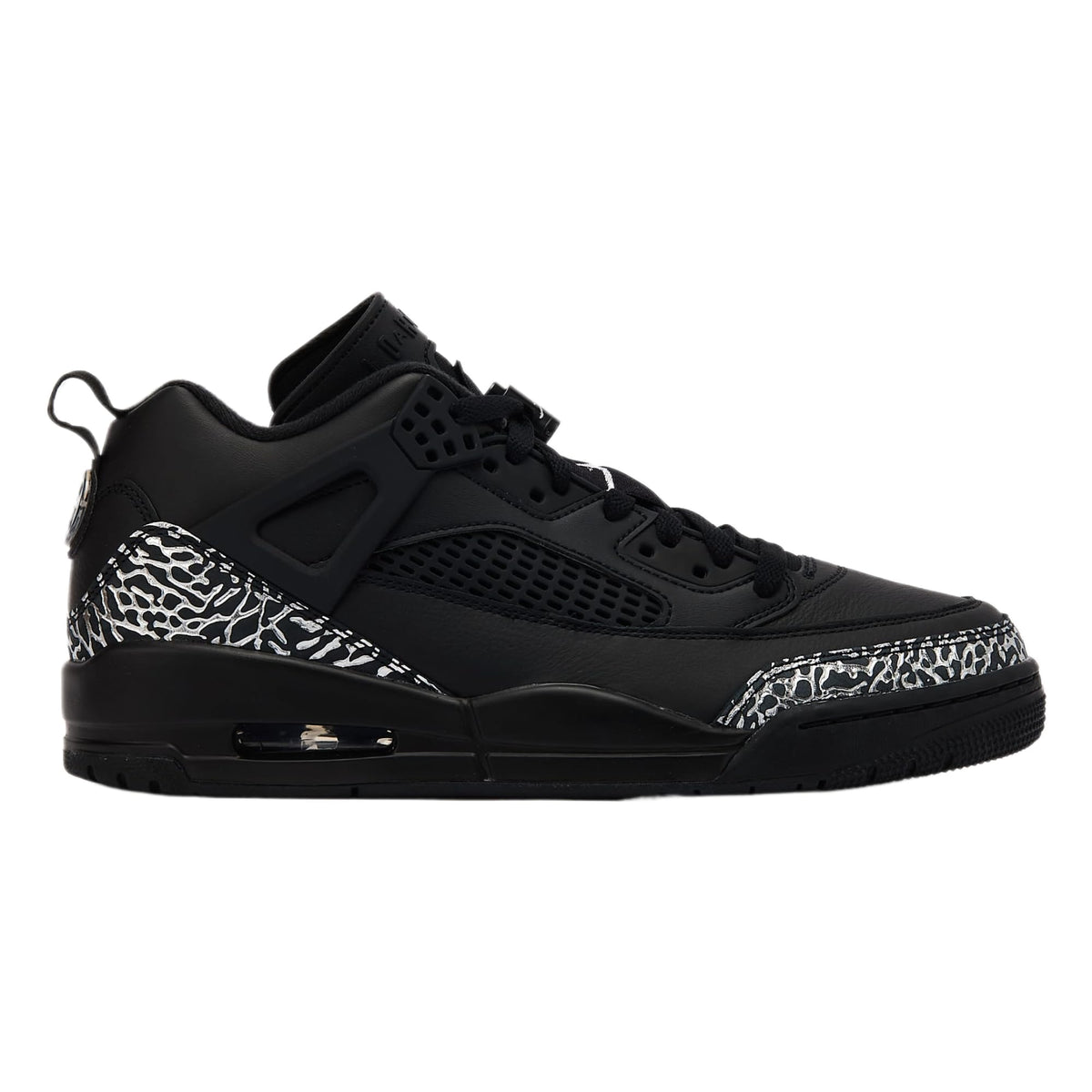 Jordan Spizike Low (Black) Size 10.5