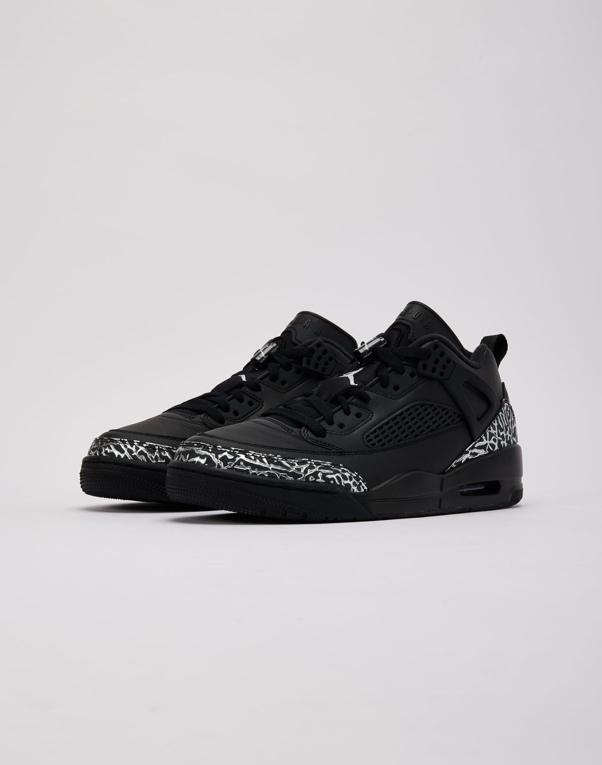 Jordan Spizike Low (Black) Size 10.5