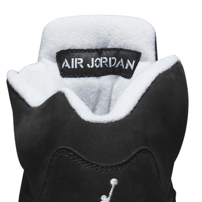 Nike Jordan Mens Air 5 Retro CT4838 011 Oreo 2021 - Size 8