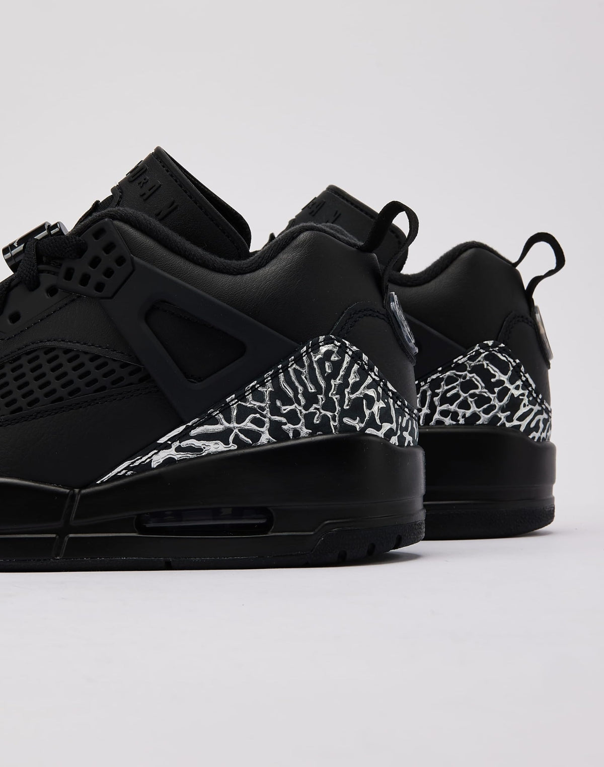 Jordan Spizike Low (Black) Size 10.5