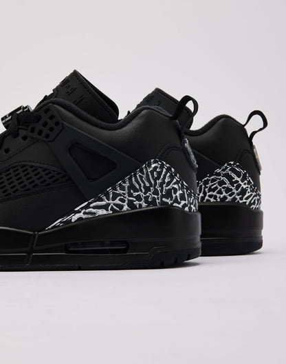 Jordan Spizike Low (Black) Size 10.5