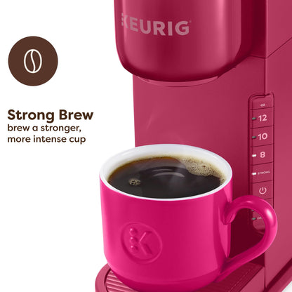 Keurig K-Express Single Serve K-Cup Pod Coffee Maker, Island Berry