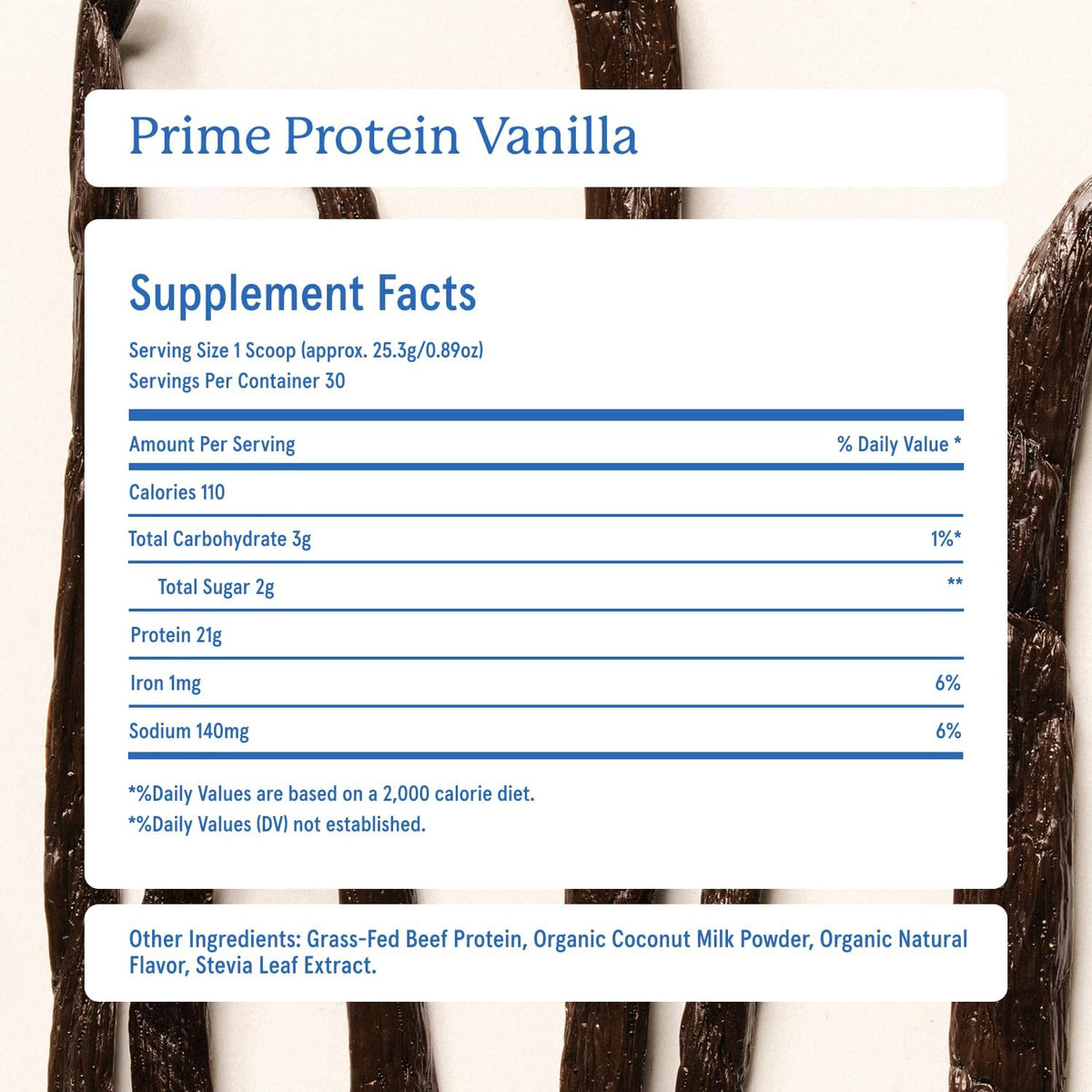 Equip Foods Chocolate Prime Protein Powder - Vanilla (x2) & Chocolate (x2) - Grass-Fed Isolate Beef Protein Powder - Paleo and Gluten Free - Helps Build and Repair Tissue, Gluten Free