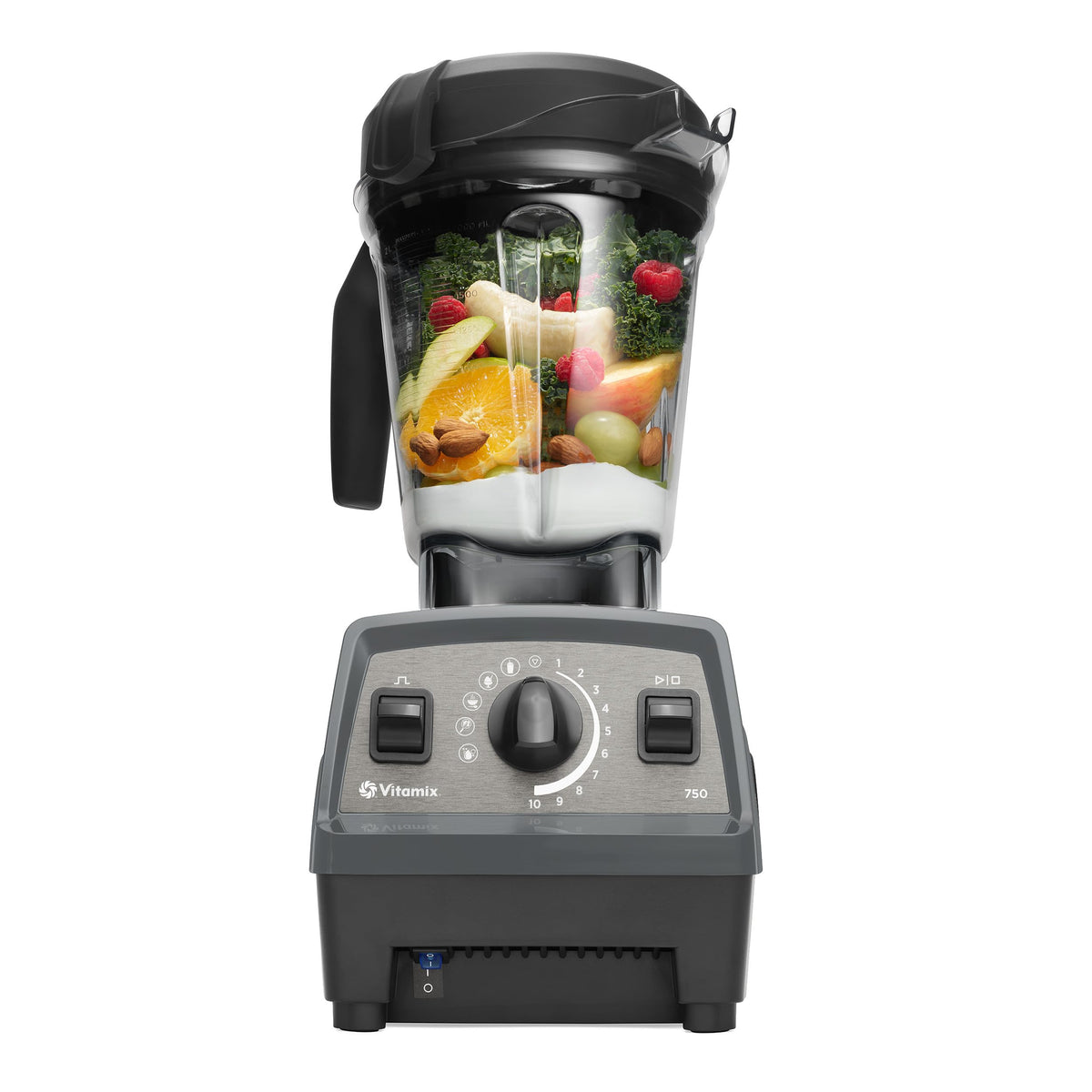Vitamix Propel Series 750 Professional-Grade Blender, 4 Programs, Slate