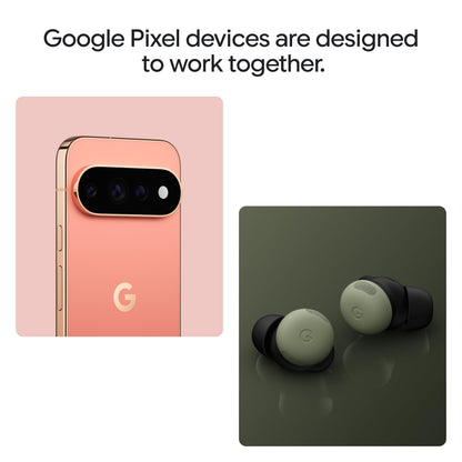 Google Pixel Watch 5 (45mm) - Android Smartwatch - Obsidian - Wi-Fi