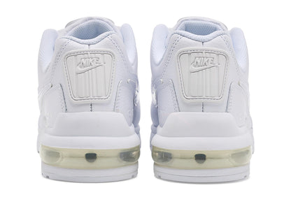 Nike Men's Air Max LTD 3 Shoes, White/White-White, 8