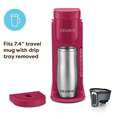 Keurig K-Express Single Serve K-Cup Pod Coffee Maker, Island Berry