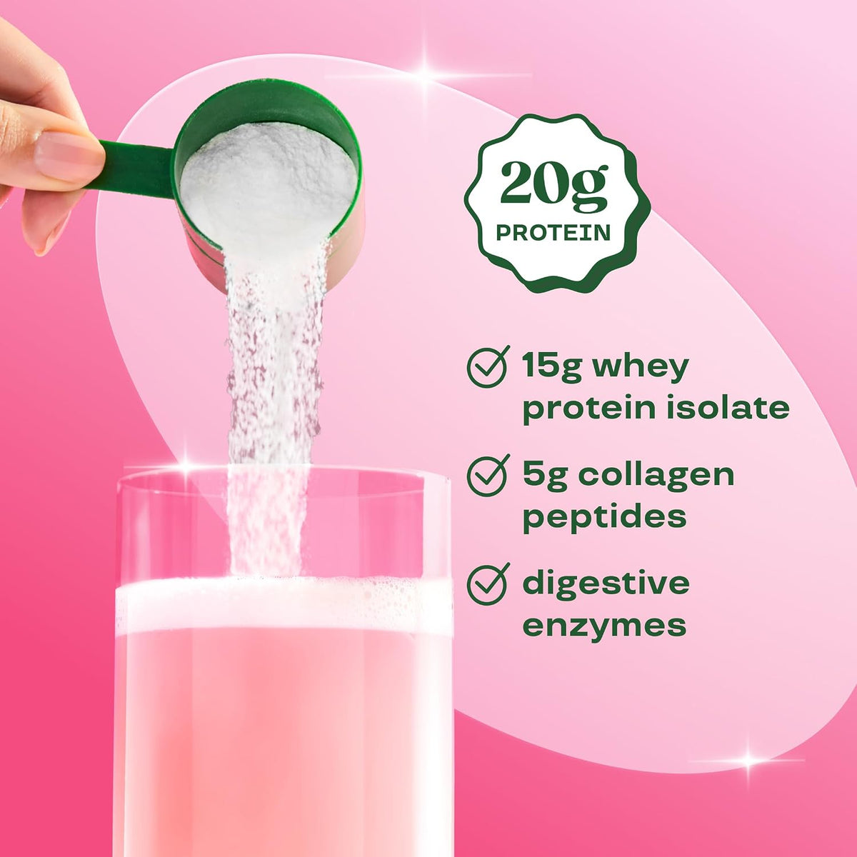 Bloom Strawberry Watermelon Clear Protein and Variety Energy Packets Bundle
