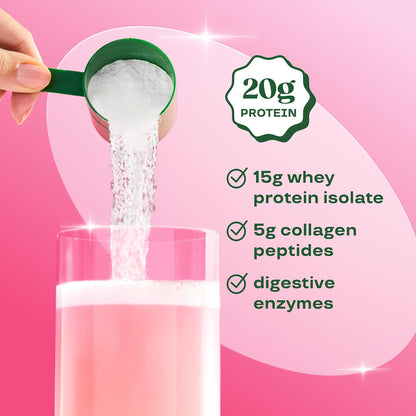 Bloom Strawberry Watermelon Clear Protein and Variety Energy Packets Bundle