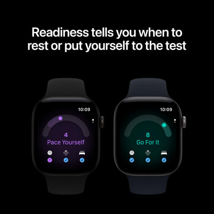 Apple Watch Series 12 GPS 46mm Smartwatch