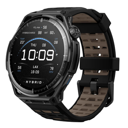 Amazfit Balance 3 Smart Watch, 1.5" AMOLED Sapphire Glass, iOS/Android