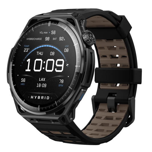 Amazfit Balance 3 Smart Watch, 1.5" AMOLED Sapphire Glass, iOS/Android