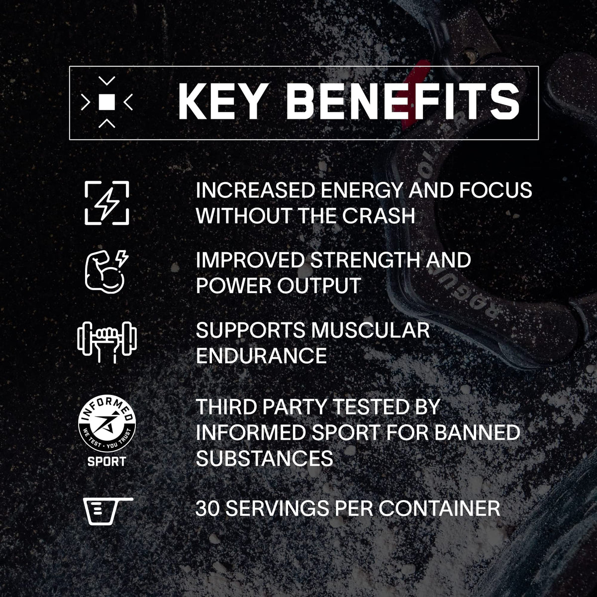 Bare Performance Nutrition BPN Flight Pre Workout, Supports Energy and Mental Focus, Improved Endurance & Muscle Pumps with CarnoSyn® Beta Alanine, Blue Raspberry, 30 Servings