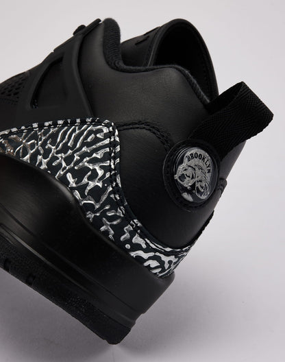 Jordan Spizike Low (Black) Size 10.5