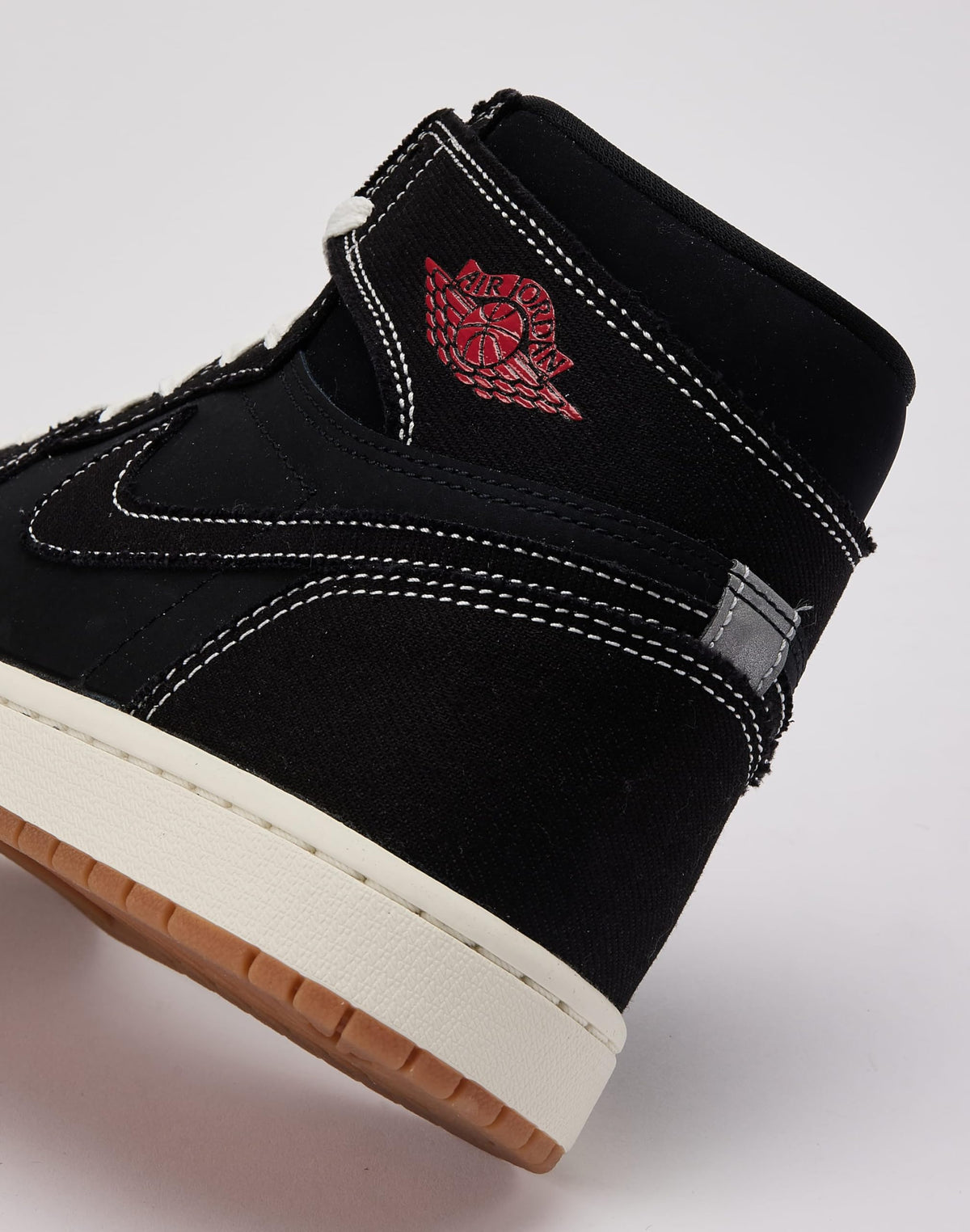 Jordan Air 1 Retro High OG 'Flight Club' (Black) Size 11