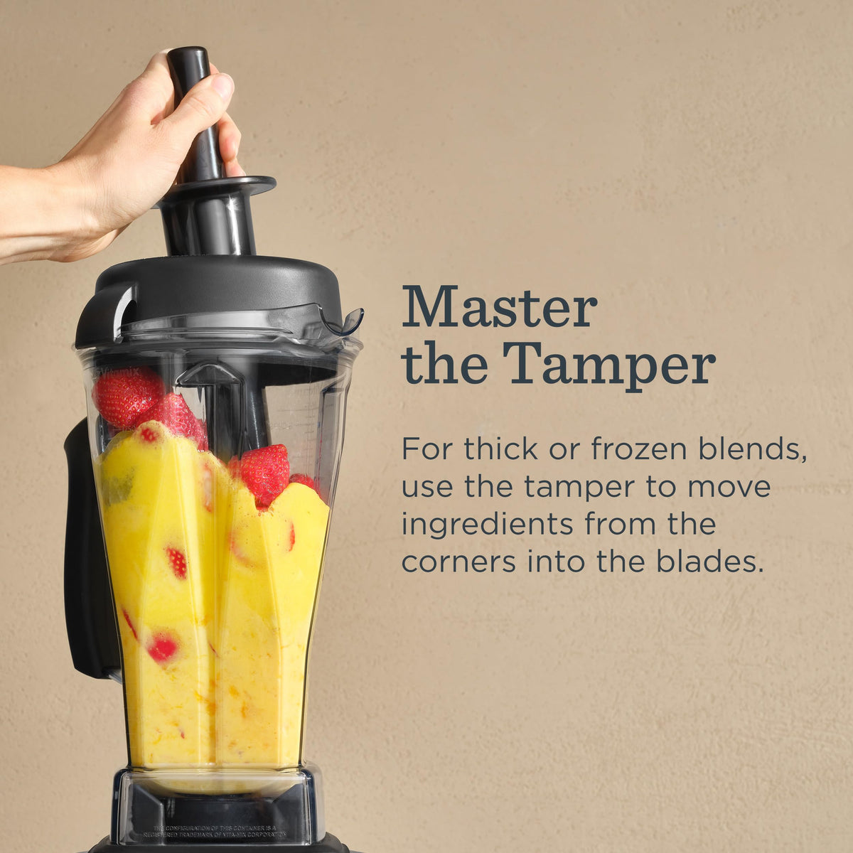 Vitamix 5200 Professional-Grade Blender, 64 oz. Container, White