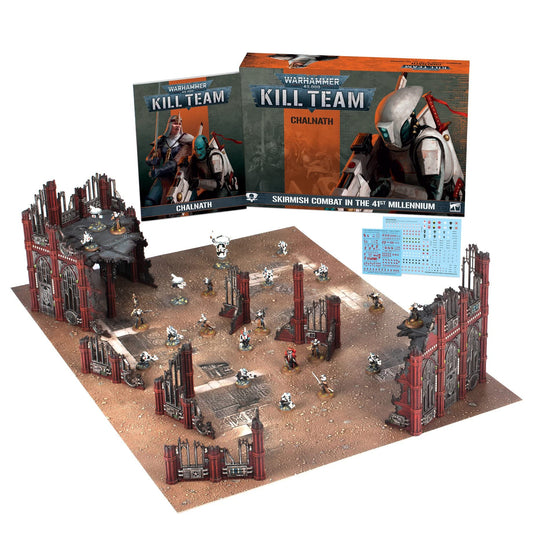 Games Workshop Warhammer 40,000 Kill Team: Chalnath