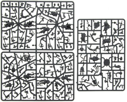 Games Workshop Warhammer Quest Shadows Over Hammerhal