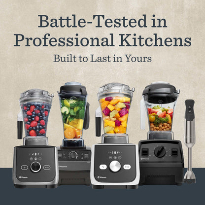 Vitamix Propel Series 750 Professional-Grade Blender, 4 Programs, Slate